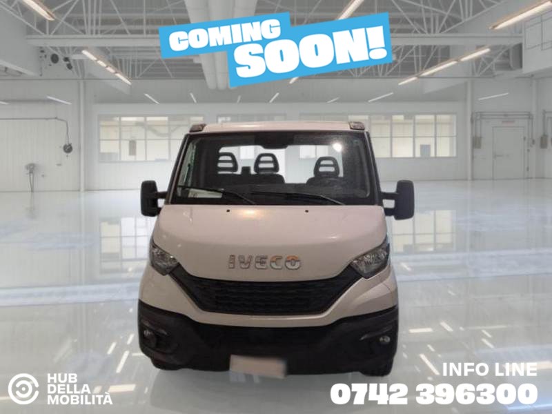 IVECO Daily 35S14B 2.3 HPT PC Cabinato